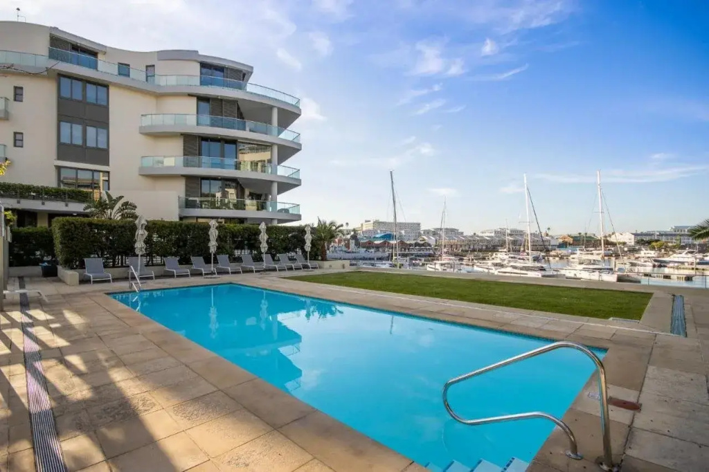 Waterfront Village Aparthotel - Général