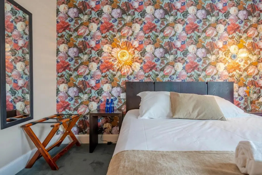 AMA Hôtel - Chambres