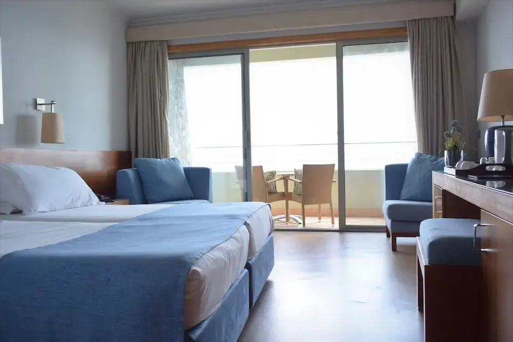 Hotel Madeira Regency Cliff - Chambres