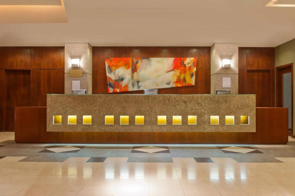 QOYA Hotel Curitiba, Curio Collection by Hilton - Général