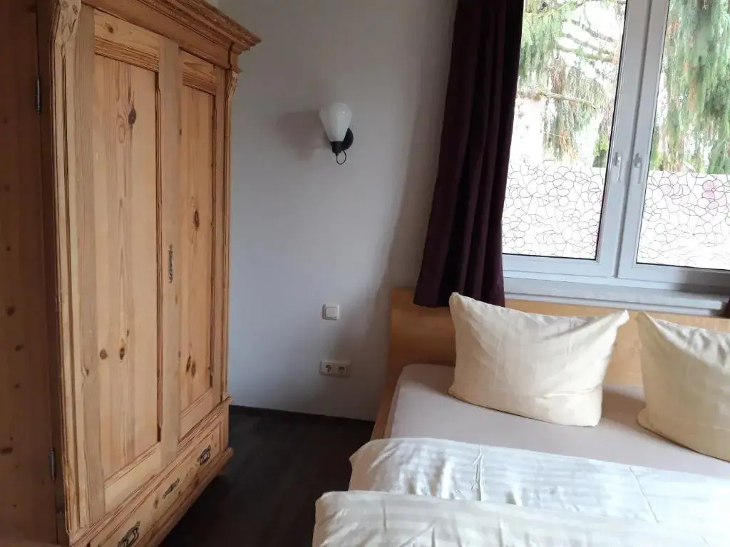 Ferienwohnungen am Schmalzbach - Chambres