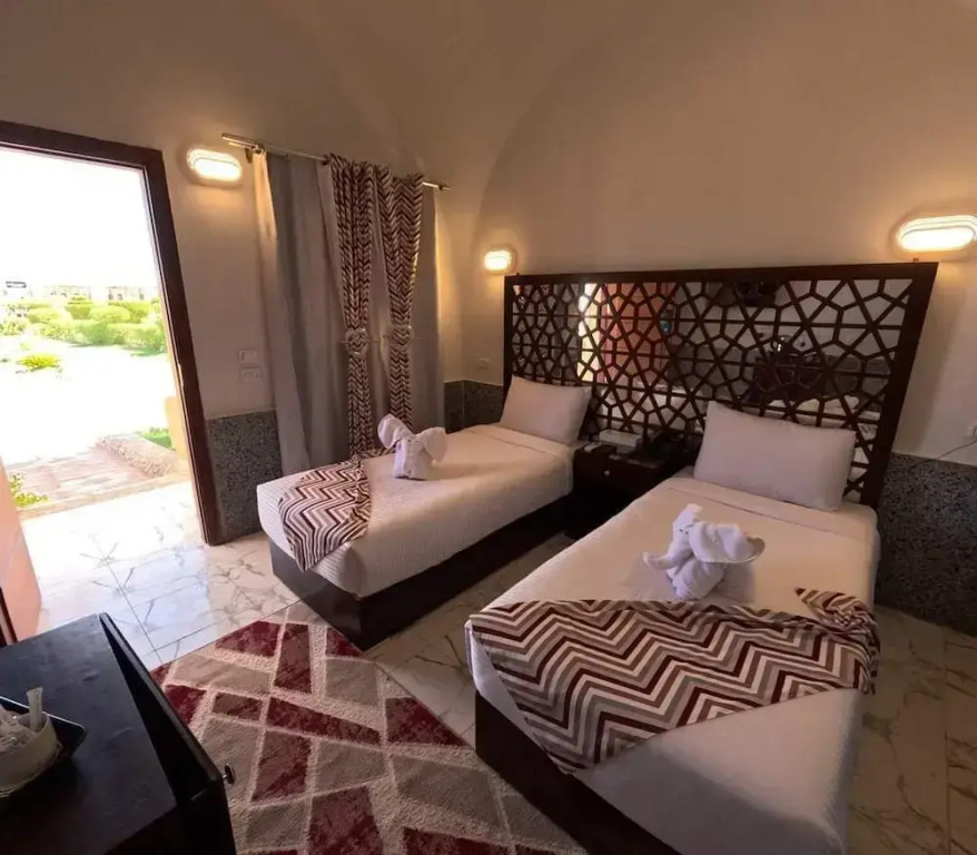 Dolphin Continental Hotel El Quseir - фото 2