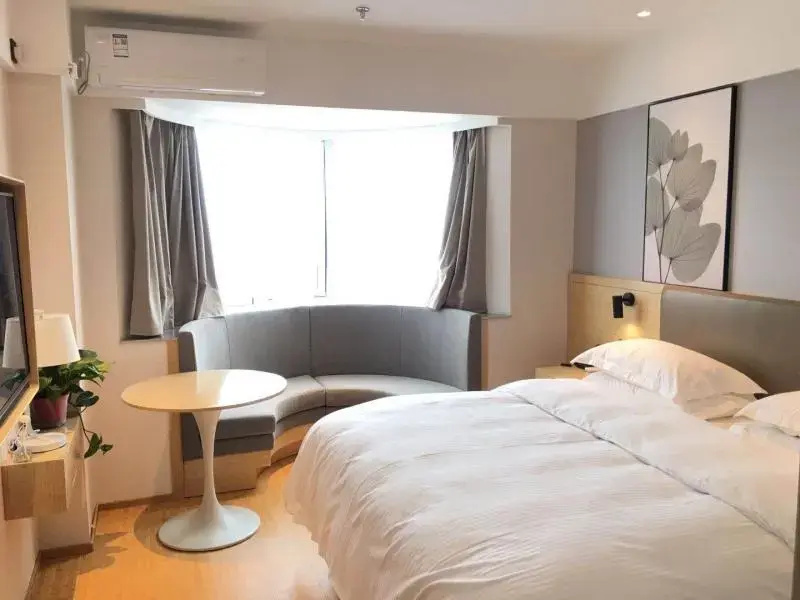 Greentree Inn Lianyungang Suning Square Hualian Ma - Chambres
