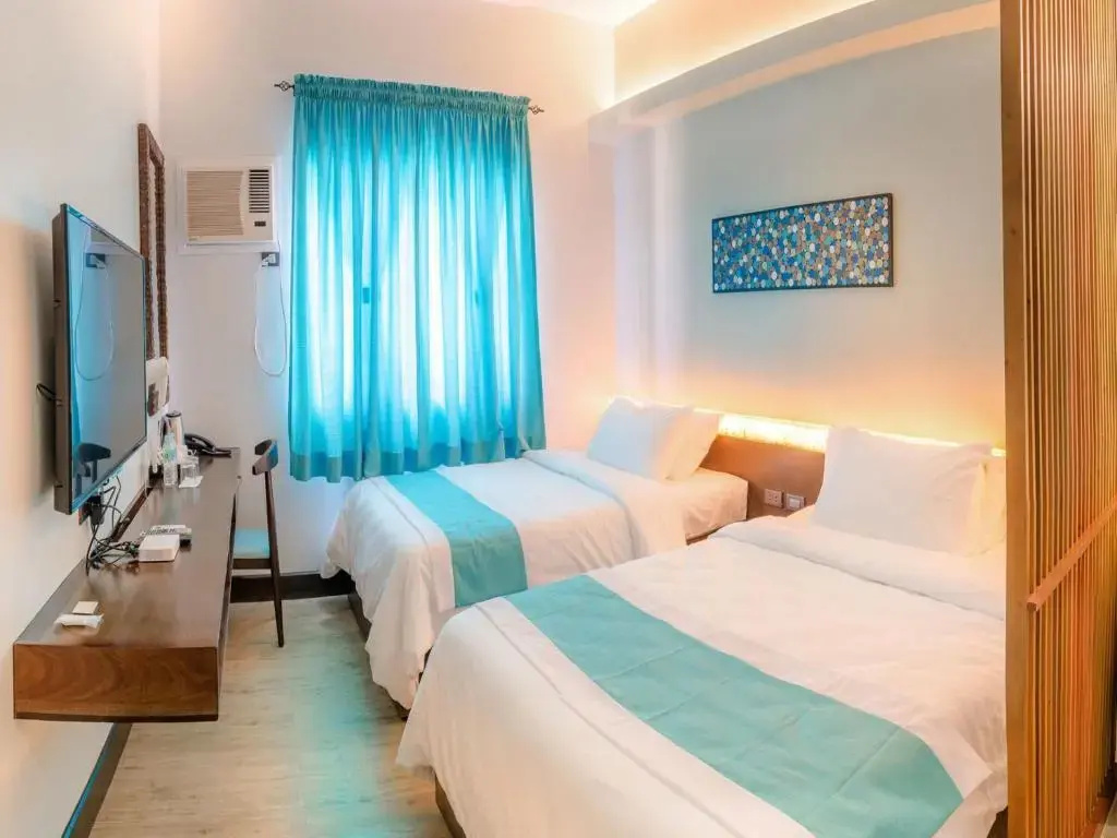 Twin Tides Resort - Chambres