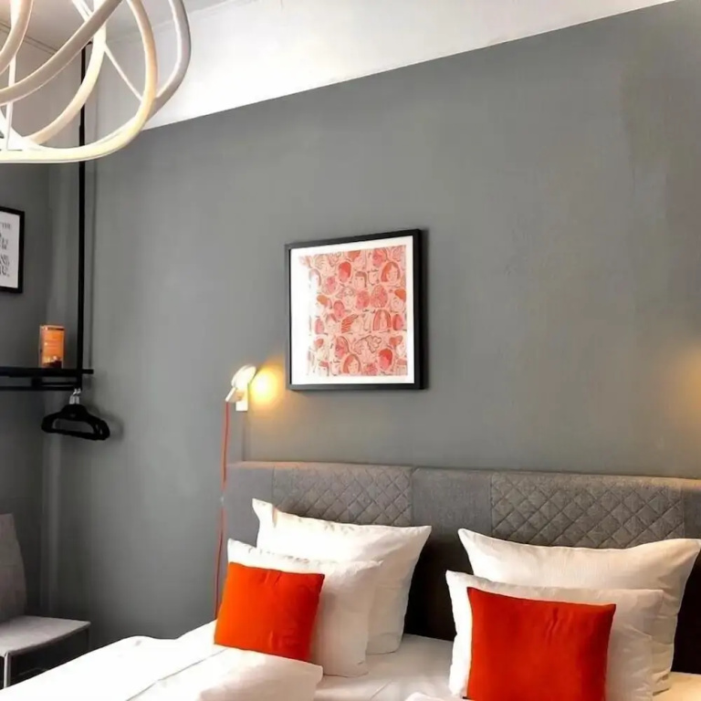 Economy Double room (full double bed)