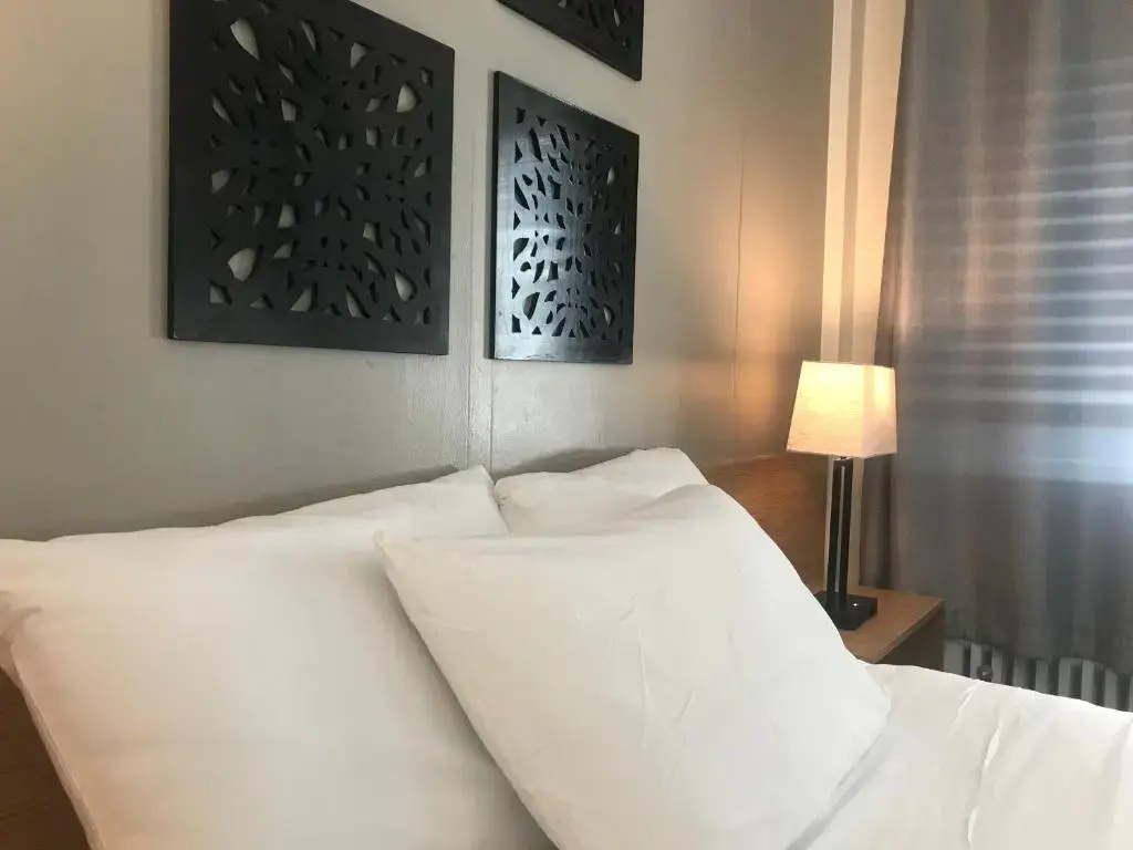 Touchstone Hotel - City Center - Chambres