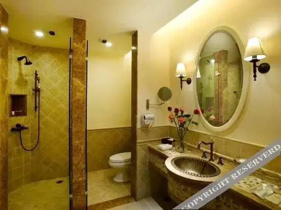 Tritonbay Saltwater Hotspring Resort - фото 21