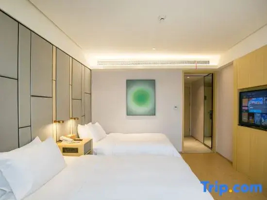 JI Hotel (Zhuji Xishi Guli) - Chambres