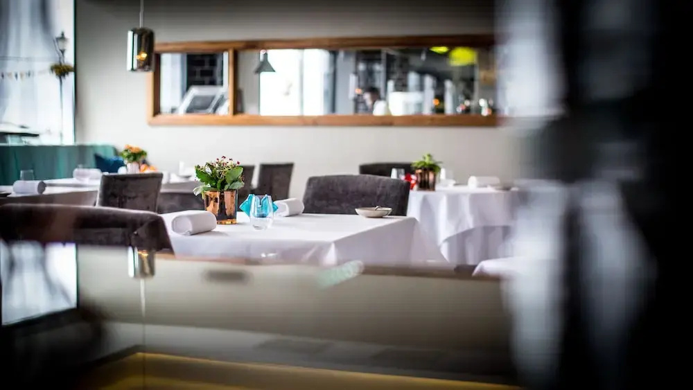 Restaurant James Sommerin - Général