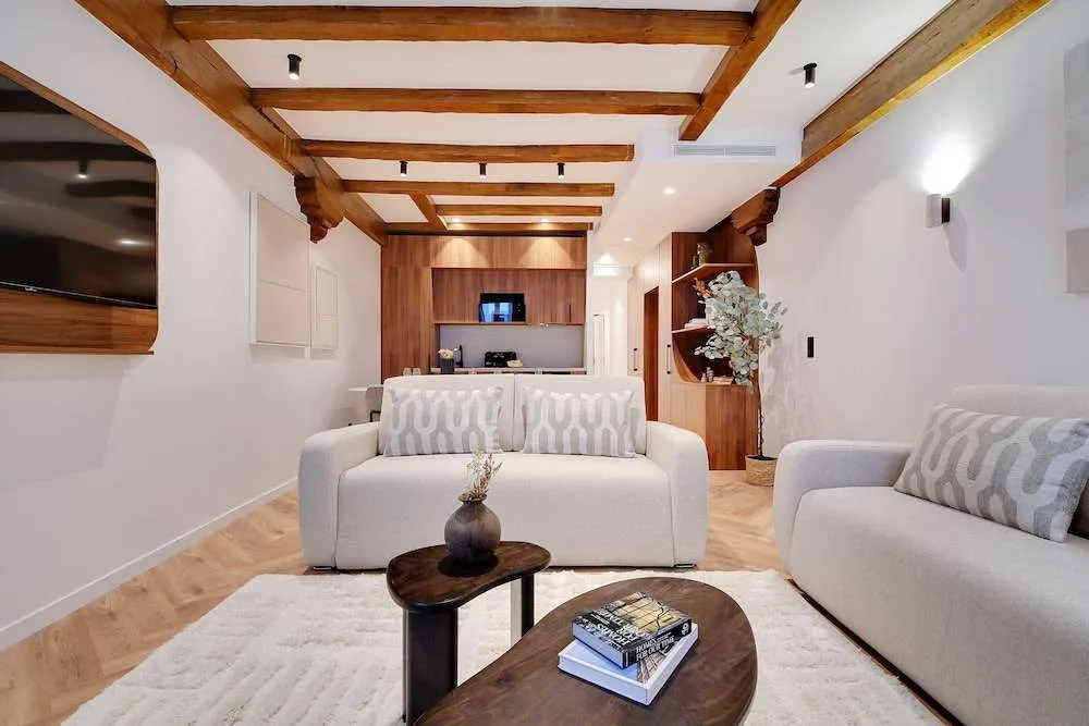 Appartement luxueux au coeur de PARIS
