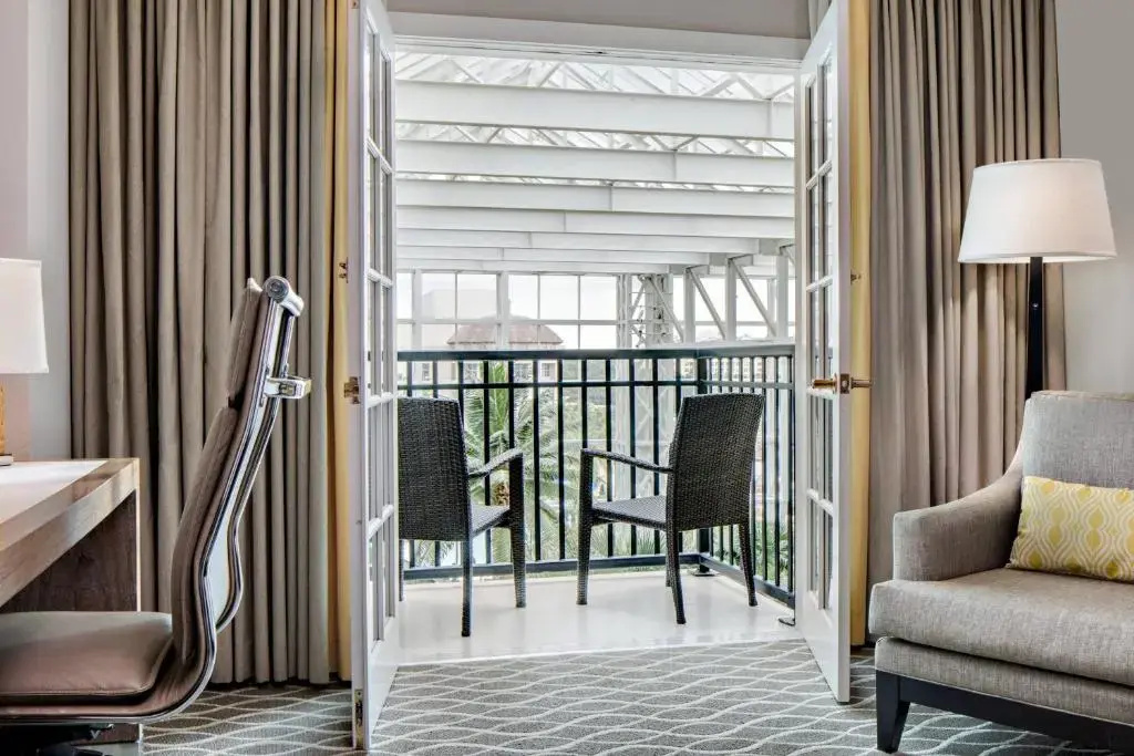Gaylord Palms Resort & Convention Center - Chambres