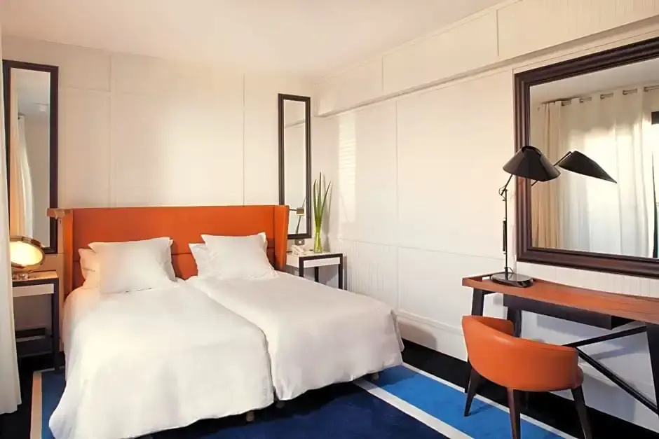 Hotel Pulitzer - Chambres