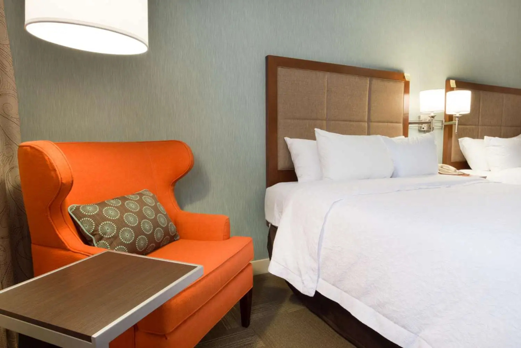 Spark by Hilton St. Louis Southwest - Chambres