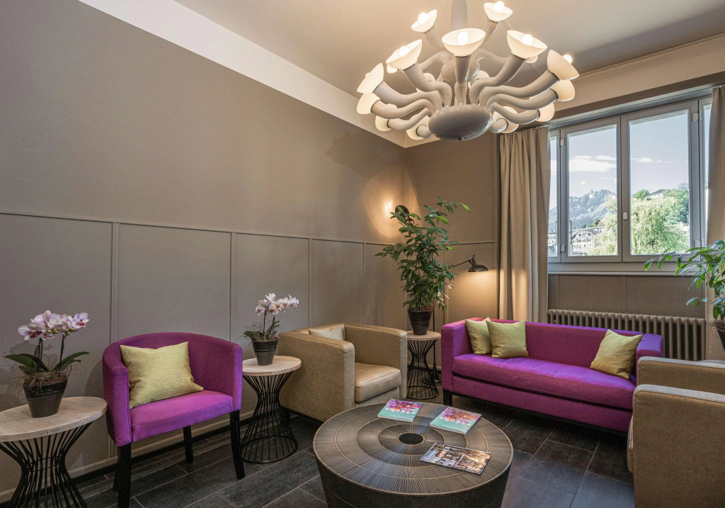 Boutique Hotel Karl in Lucerne