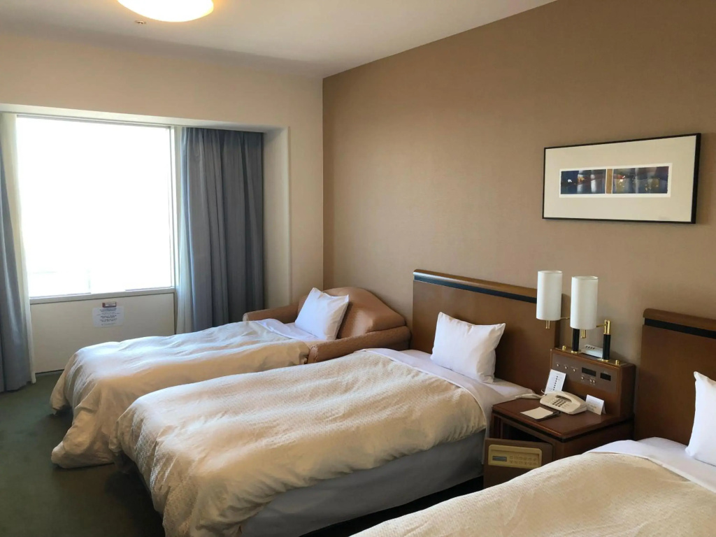 Star Gate Hotel Kansai Airport - Général
