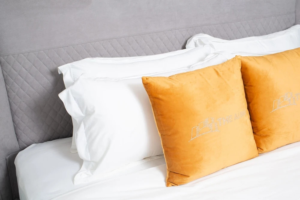 The Alima Suites - Chambres