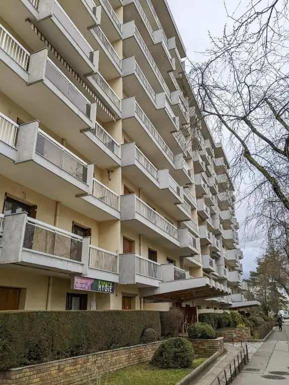 Le Fier, pied a terre annecien