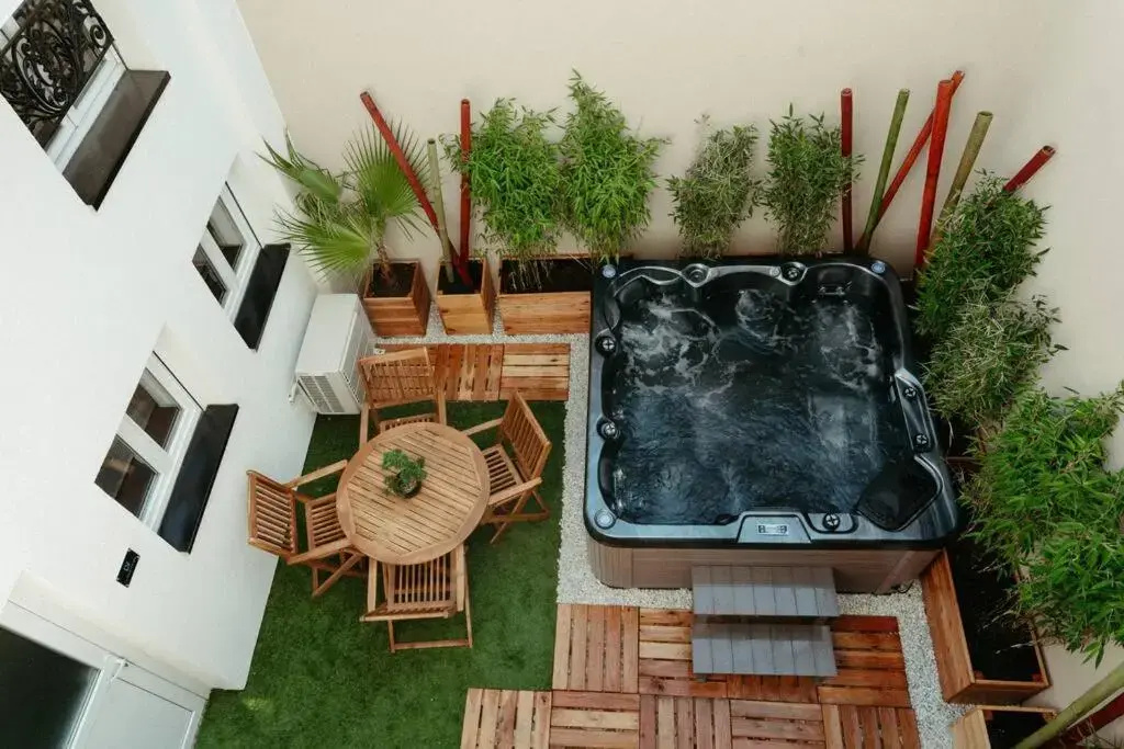 La Villetta SPA -logement atypique
