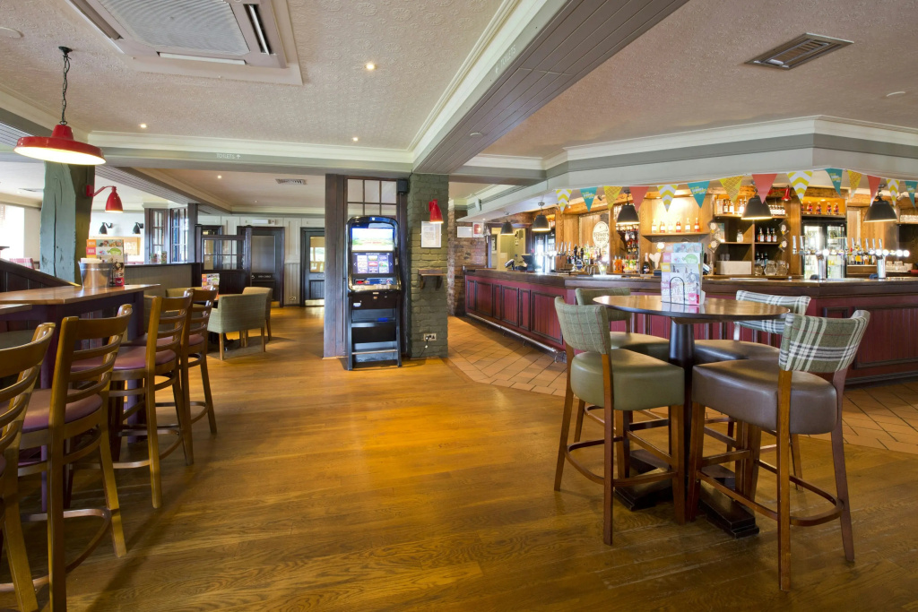 Premier Inn Doncaster Central East - Général