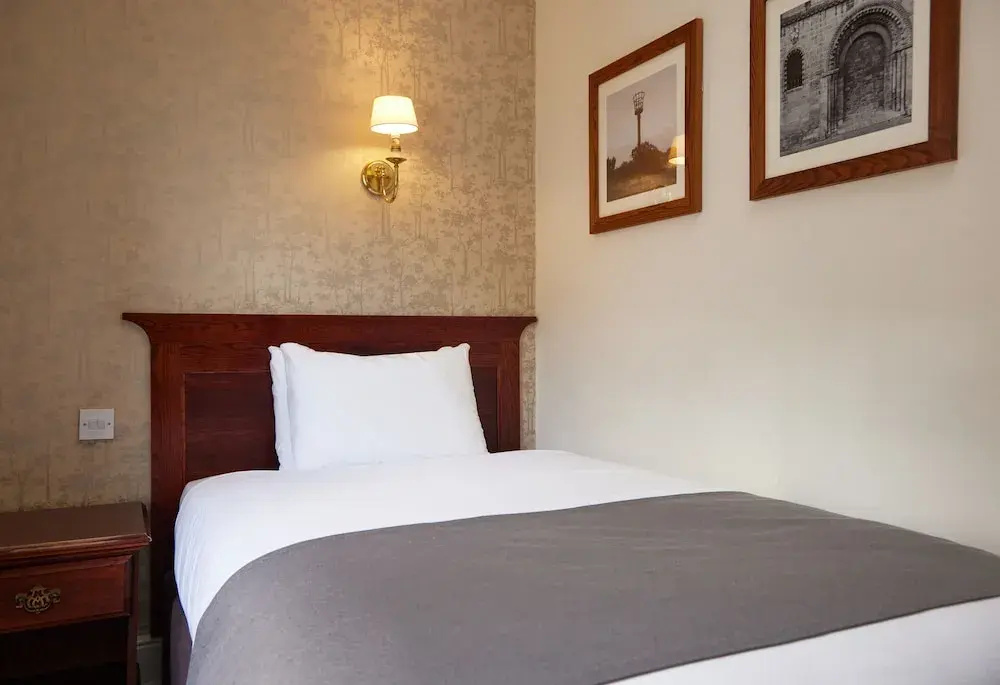 George Hotel Huntingdon by Greene King Inns - Chambres