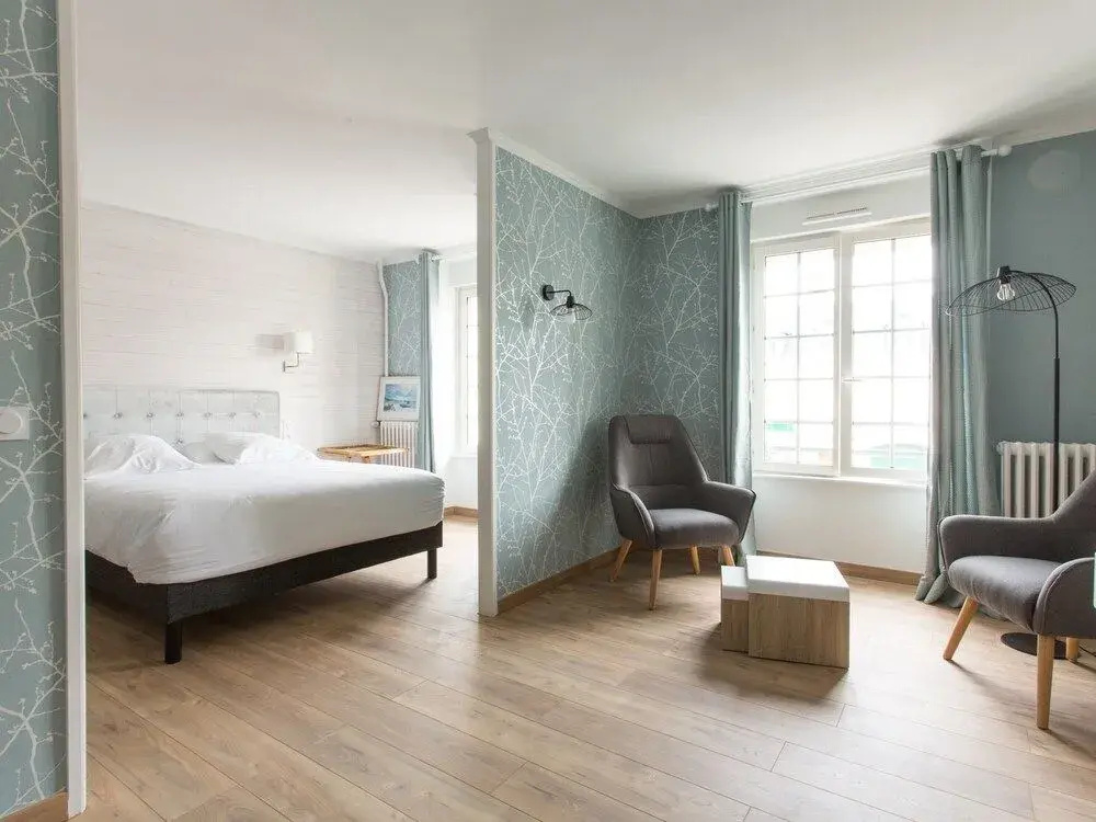 Voir la photo 3 — Le Cotentin Appart'hôtels & Restaurant le Cot