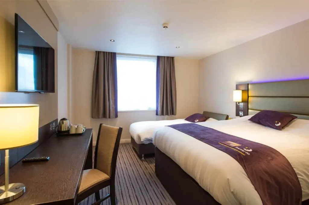 Premier Inn Glasgow - Bellshill - Général