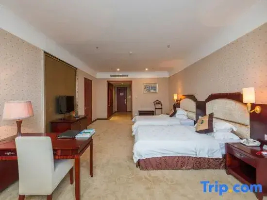 Uchoice Hotel Quannan - Chambres