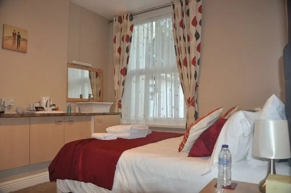 Hotel Peppers - Chambres