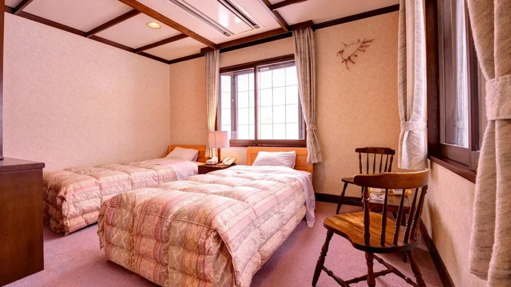 Shinhotaka Onsen Resort In Chirorian - Chambres