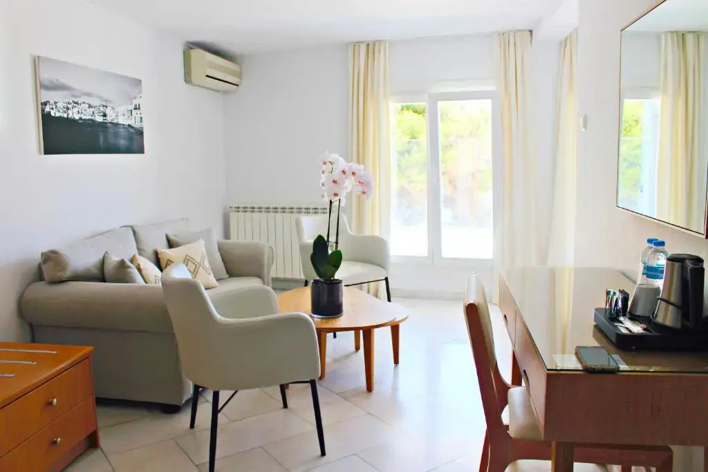 Mykonos Adonis Hotel - Chambres