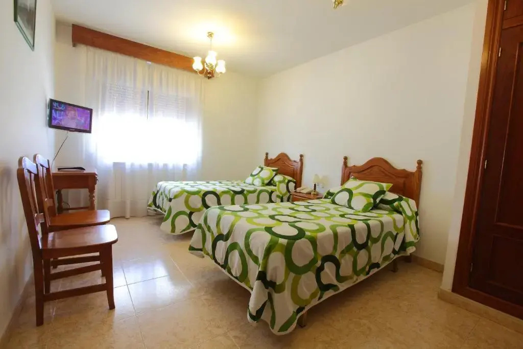 Standard Double room (twin beds)