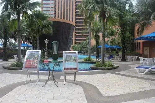 First Class Serviced Suites @ KL City Centre