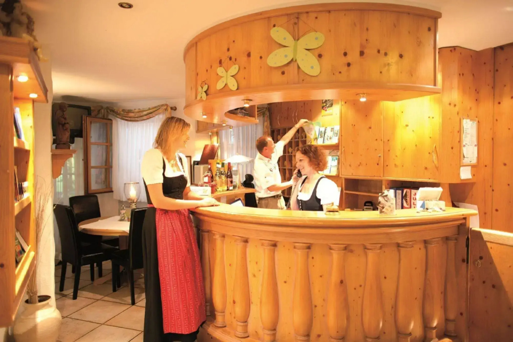 Kohlers Hotel Engel - Général
