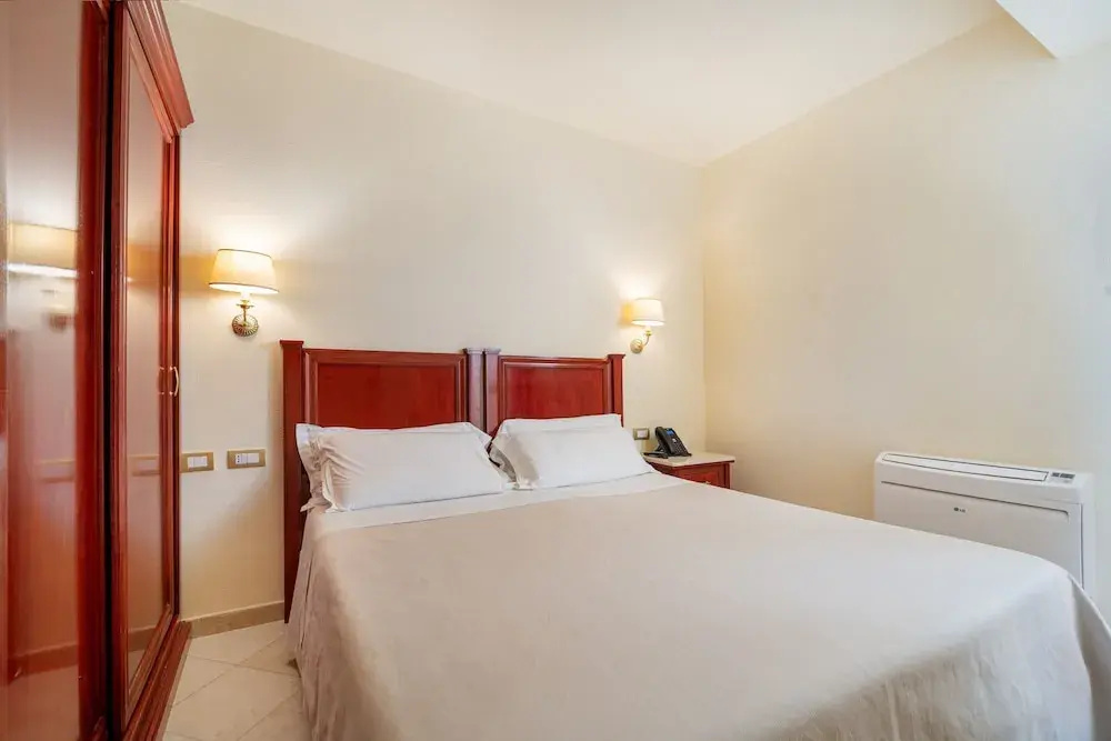 Hotel Regina Elena - Chambres