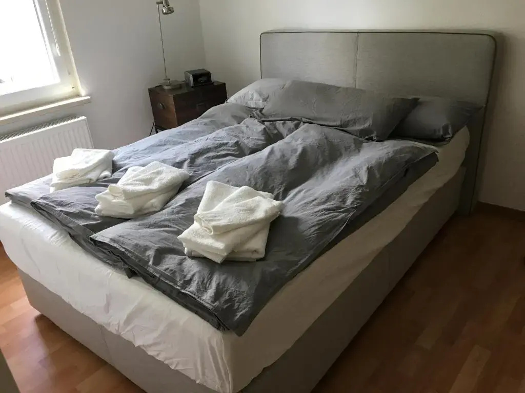 Ferienwohnung über dem Ilmpark