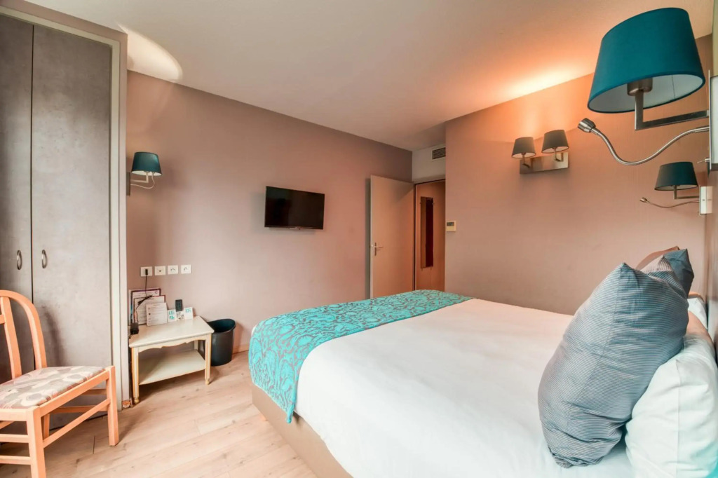 Hôtel Nîmotel — фото 5