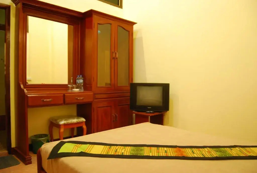 Sengkeo Hotel - Chambres