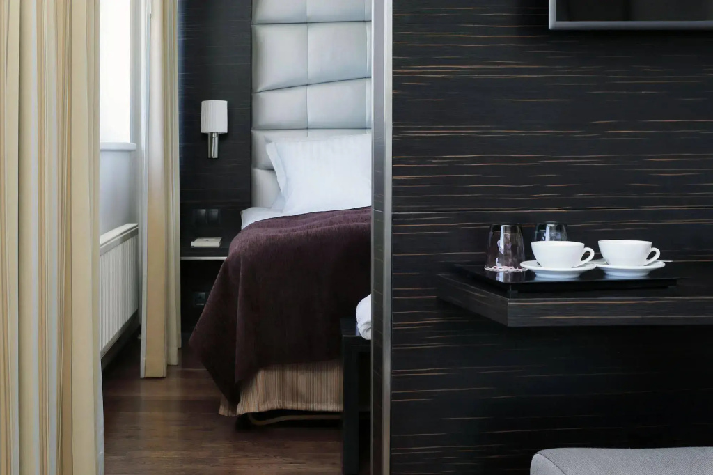 Oru Hub Hotel Tallinn — Handwritten Collection - фото 14