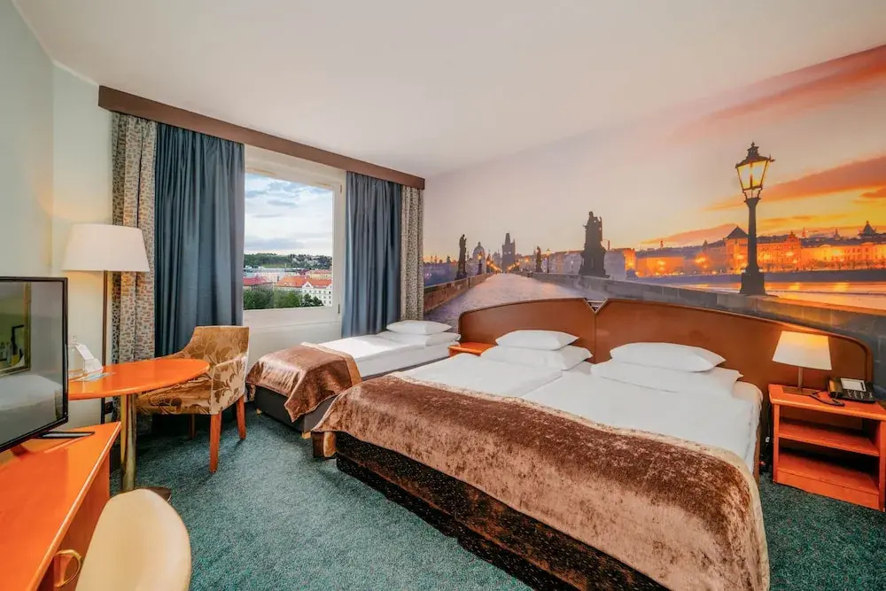 Plaza Boutique Hotel – Czech Leading Hotels - Chambres