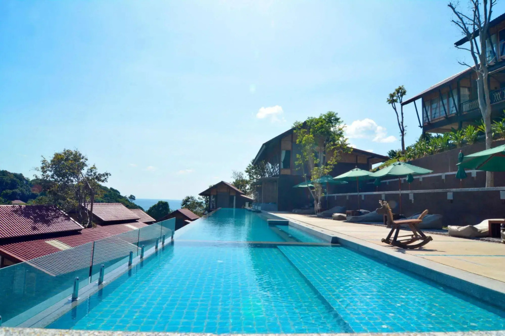 Alama Sea Village Resort - Général