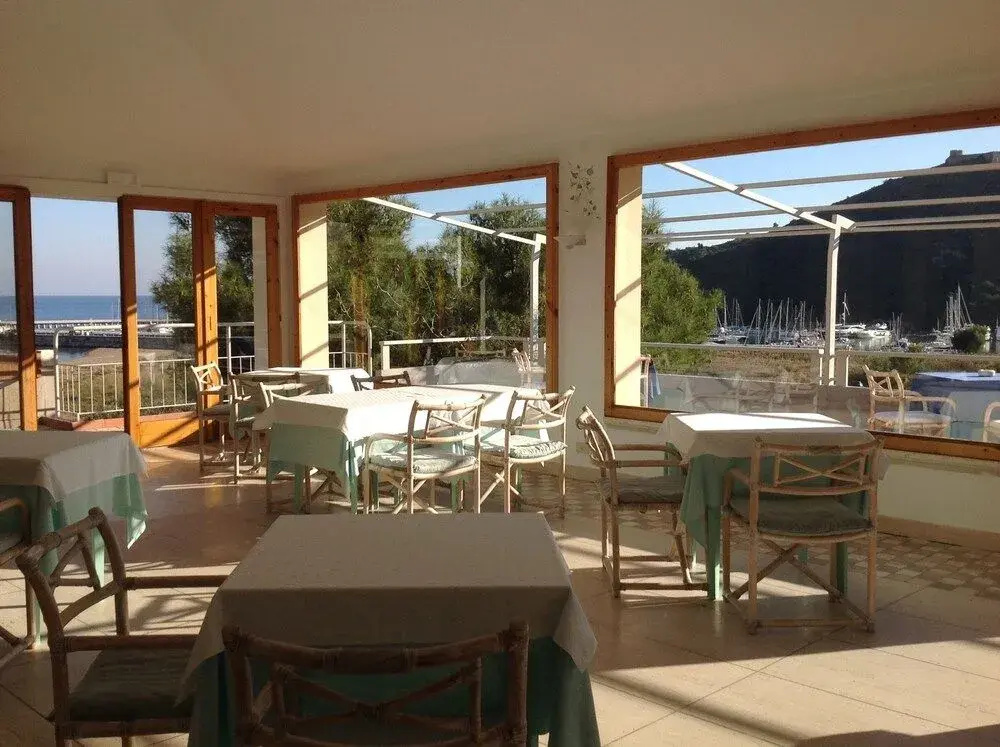 Hotel Villa Portuso - Général