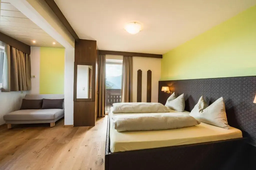 Hotel Restaurant Alber - Chambres