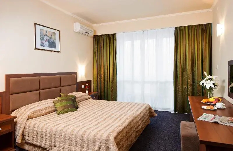 Hotel Alba - All Inclusive - Chambres