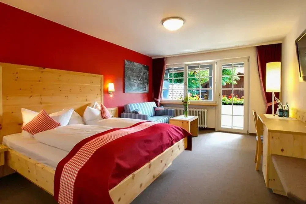 Bedroom
