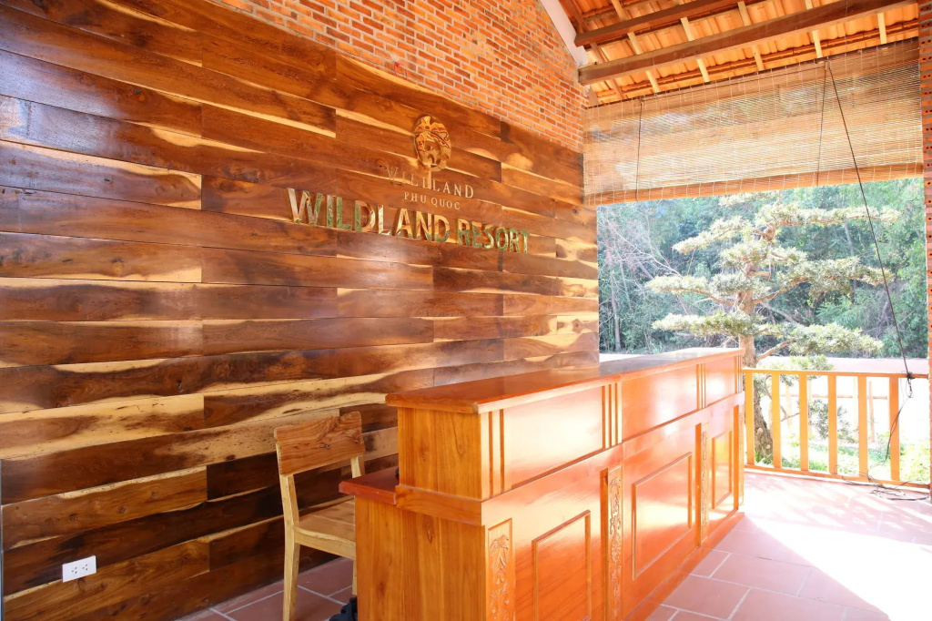 Wildland Resort - Général