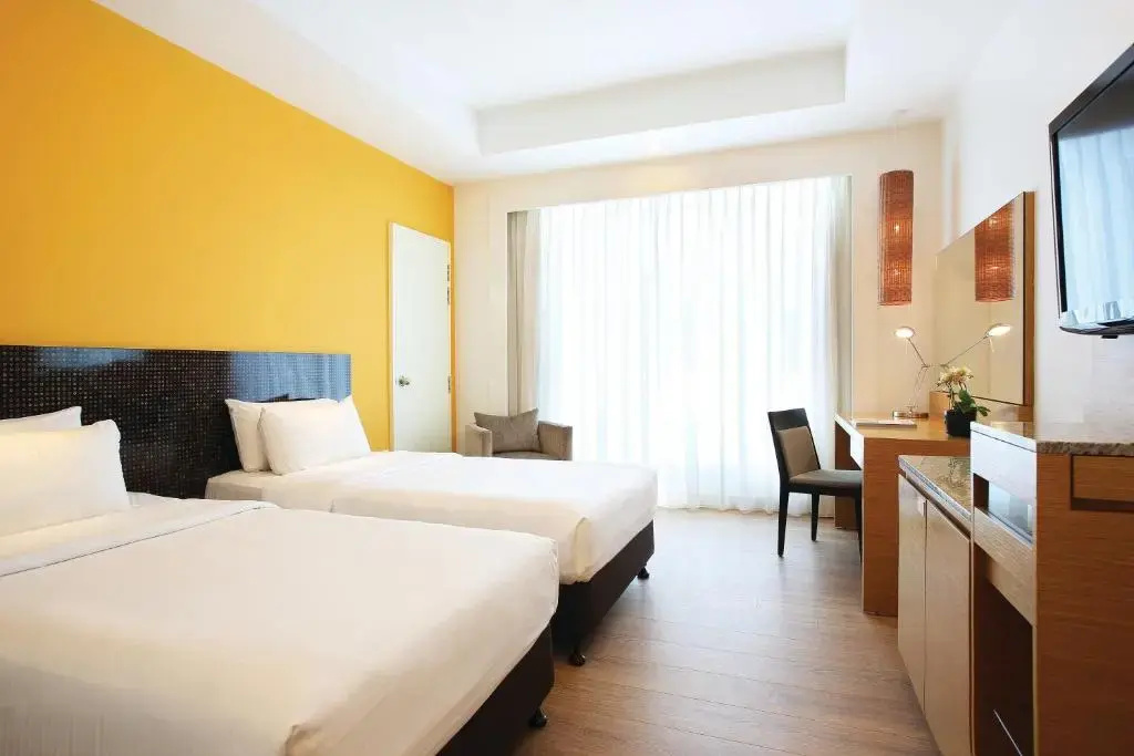 Village Hotel Changi by Far East Hospitality - Chambres