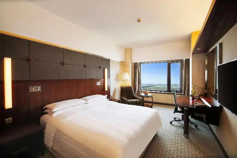 Shangri-La Harbin - Chambres