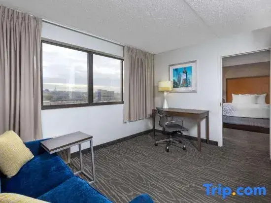 La Quinta Inn & Suites by Wyndham Secaucus Meadowlands - Chambres