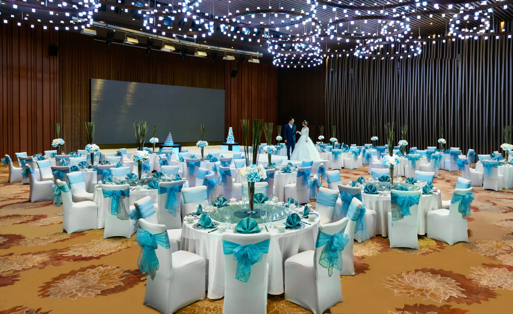 InterContinental Qingdao by IHG - Général
