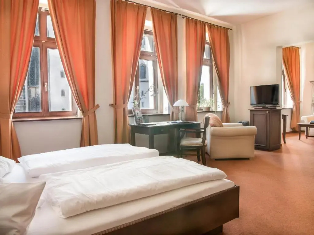 Hotel Restaurant Alte Canzley - Chambres